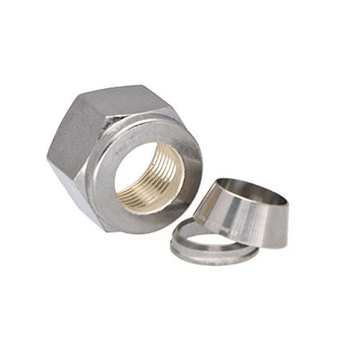 Nut & Ferrule Sets – 316 Stainless Steel