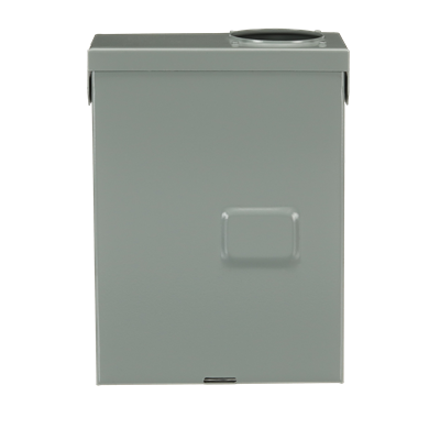 Spa Panel with GFCI Protection
