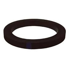 1" Cam & Groove Gasket Black Nitrile Buna-N