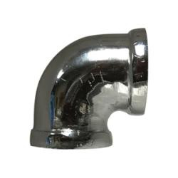 Chrome Plated Elbow Brass Fitting