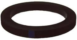 1-1/4" Nitrile Rubber Cam & Groove Gasket