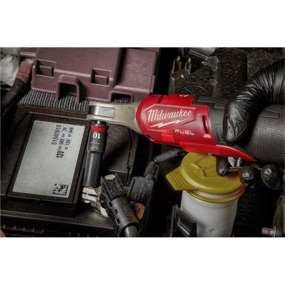 Milwaukee Tool 43PC SHOCKWAVE Impact Duty 3/8" Drive SAE & Metric Deep 6 Point Socket Set