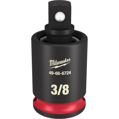 Milwaukee Tool SHOCKWAVE Impact Duty 3/8" Drive Universal Joint