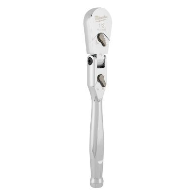Milwaukee Tool 1/2" Drive 11" Flex Head Ratchet