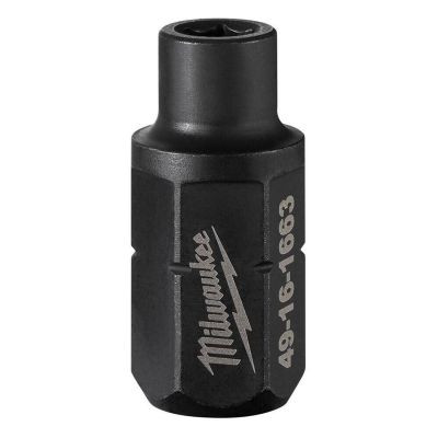Milwaukee Tool INSIDER Box Ratchet 1/4" Hex Adapter