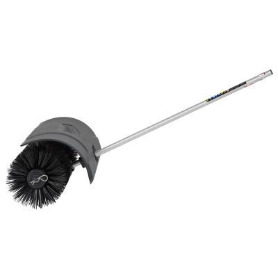 Milwaukee Tool M18 FUEL QUIK-LOK Bristle Brush Attachment