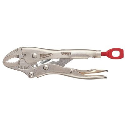 Milwaukee Tool 5" TORQUE LOCK Curved Locking Pliers