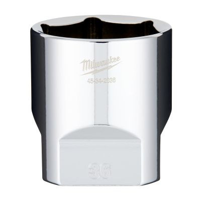 Milwaukee Tool 1/2" Drive 36mm Socket