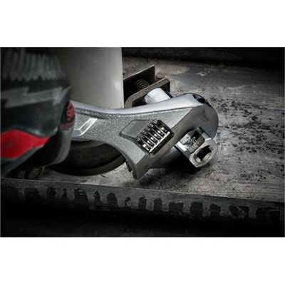 Milwaukee Tool 10pc 3/8" SAE Sockets with FOUR FLAT Sides