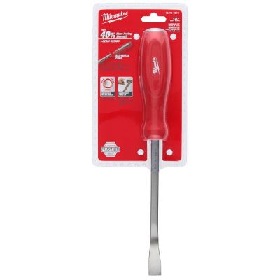 Milwaukee Tool 12" Pry Bar