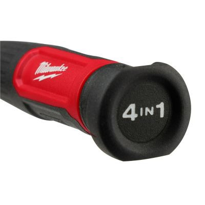 Milwaukee Tool 4-in-1 Precision Multi-Bit Screwdriver