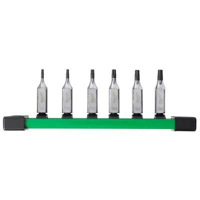Milwaukee Tool 6pc 1/4" Drive TORX Bit Socket Set