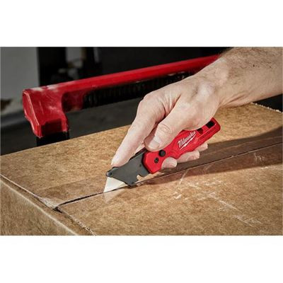 Milwaukee Tool 50 PC Carton Utility Knife Blades w/ Dispenser