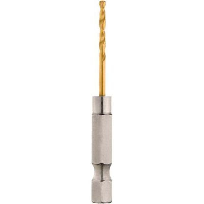 Milwaukee Tool 5/64" SHOCKWAVE RED HELIX Titanium Drill Bit