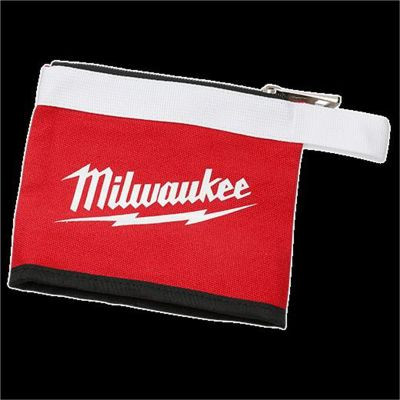 Milwaukee Tool 3PC Multi-Size Zipper Pouches