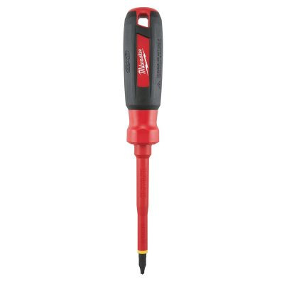 Milwaukee Tool #1 ECX - 4" 1000V Insulated Screwdriver