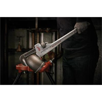 Milwaukee Tool 36" Aluminum Pipe Wrench