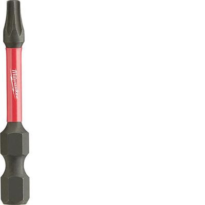 Milwaukee Tool SHOCKWAVE 2" Impact Torx T20 Power Bit