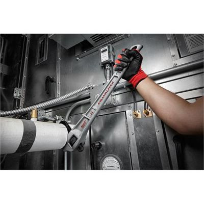 Milwaukee Tool 24" Aluminum Offset Pipe Wrench