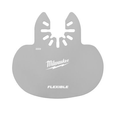 Milwaukee Tool Milwaukee OPEN-LOK MUSHROOM SEALANT SCRAPER BLADE 5PK