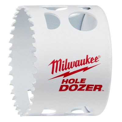 Milwaukee Tool 2-3/4" HOLE DOZER Bi-Metal Hole Saw