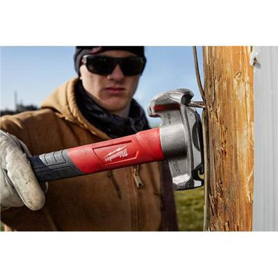 Milwaukee Tool 4in1 Lineman's Hammer