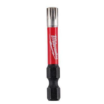 Milwaukee Tool Specialty Wood Screws SHOCKWAVE Impact 2" Power Bits (2 pk)