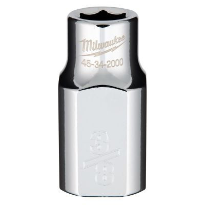 Milwaukee Tool 1/2" Drive 3/8" Socket