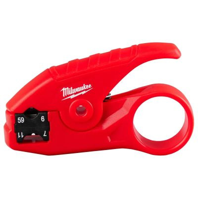 Milwaukee Tool Coax Stripper