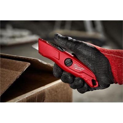 Milwaukee Tool Self Retracting Utility Knife