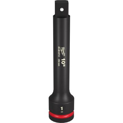 Milwaukee Tool SHOCKWAVE Impact Duty 1" Drive 10" Extension
