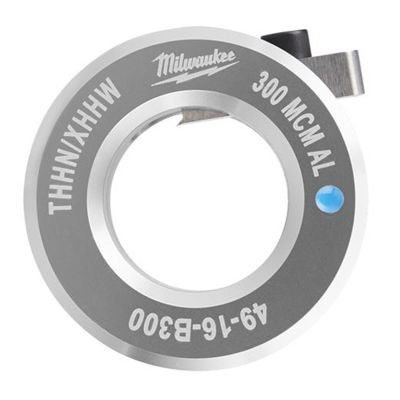 Milwaukee Tool 300 MCM Al THHN/ XHHW Bushing