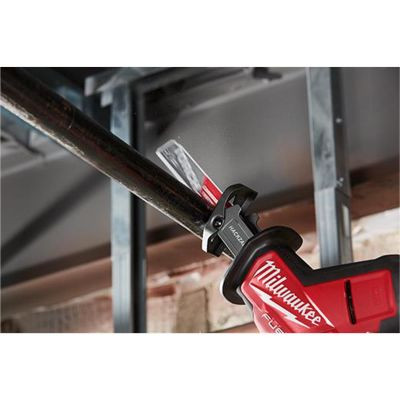 Milwaukee Tool 6" 8 TPI The TORCH with Carbide Teeth 25PK