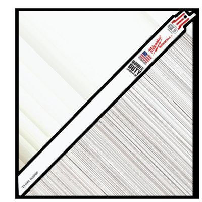 Milwaukee Tool 12" 18 TPI SAWZALL Blades (10 Pk Bulk)