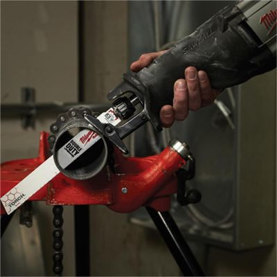 Milwaukee Tool 12" 18 TPI The Torch SAWZALL Blades (10 Pk Bulk)