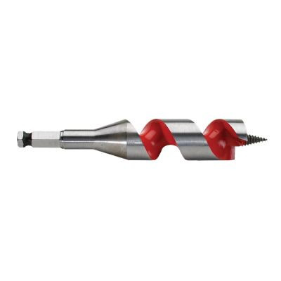 Milwaukee Tool 1-1/8" x 6" Ship Auger Bit