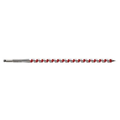 Milwaukee Tool 9/16 X 18 In Ship Auger Bit