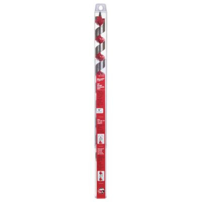 Milwaukee Tool 3/4" x 18" Ship Auger Bit