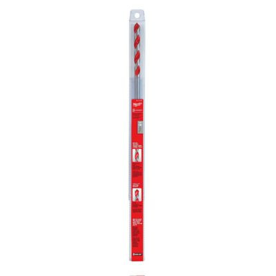 Milwaukee Tool 5/16" x 12" Bellhanger Bit