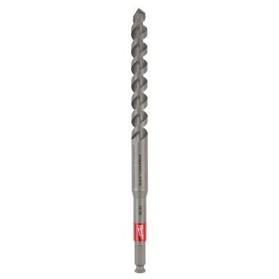 Milwaukee Tool 13/16"x12" Shockwave Impact Duty Lineman's Fiberglass Drill Bit