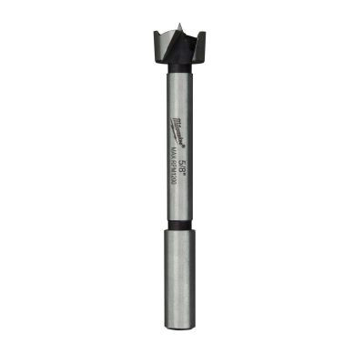Milwaukee Tool 5/8" Forstner Bit