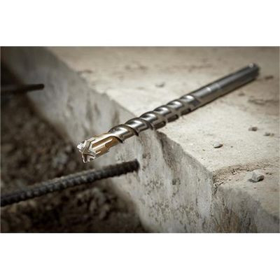 Milwaukee Tool SDS-MAX 4CT MX4 3/8" X 7" X 13"