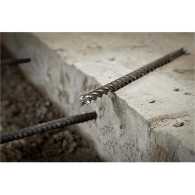 Milwaukee Tool SDS-PLUS 4CT MX4 1/2" X 10" X 12"