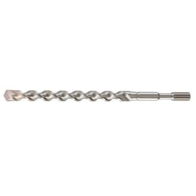 Milwaukee Tool Spline Bit 2-Cutter 1-1/8" x 22"