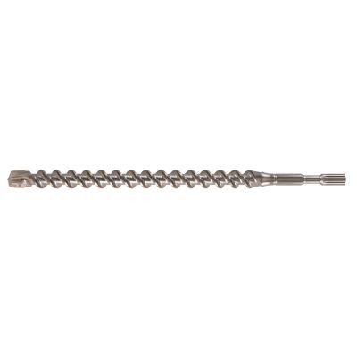 Milwaukee Tool Spline Bit 4-Cutter 1" x 16"