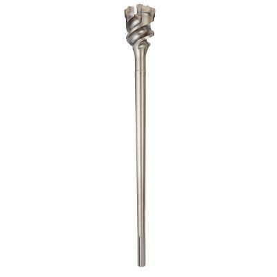 Milwaukee Tool 3-1/8" X 22" One Piece SDS-MAX Tunnel Bit