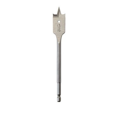 Milwaukee Tool Flat Boring Bit 13/16" x 6"