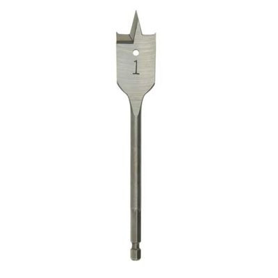 Milwaukee Tool Flat Boring Bit 15/16" x 6"