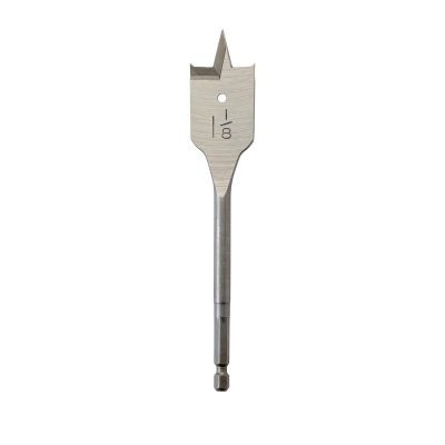 Milwaukee Tool Flat Boring Bit 1-1/8" x 6"