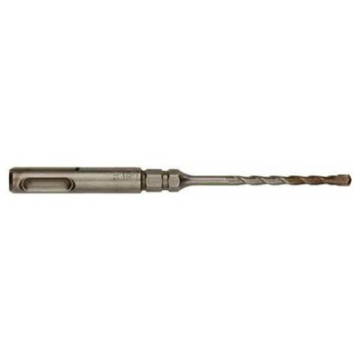 Milwaukee Tool SDS Bit 5/32" x 7" with 1/4" Hex (25-Pack)